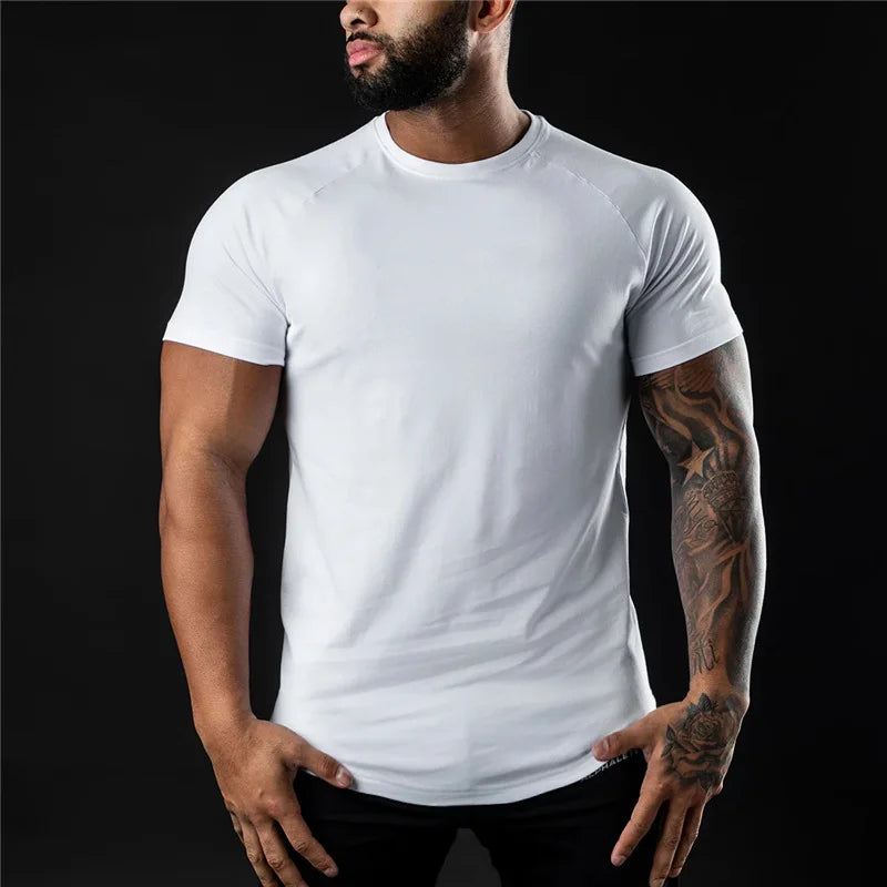 VIGR Muscle Fit T-shirt